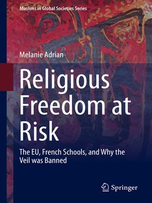 cover image of Religious Freedom at Risk